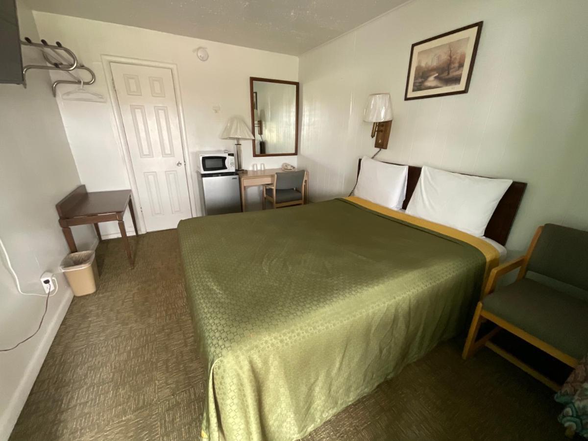 Kansan Motel リベラル エクステリア 写真